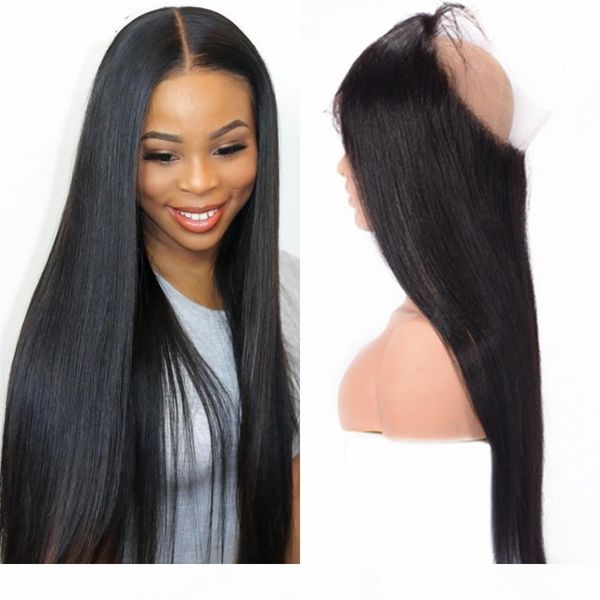 peruvian straight hair 360 lace frontal closure with baby hair remy human hair closure natural color, Black;brown
peruvian straight hair 360 lace frontal closure with baby hair remy human hair closure natural color, Black;brown