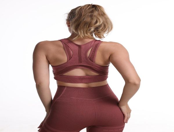 gym yoga set women 2pcs seamless sport workout sports bra suit + leggings high waist gym fitness athletic running sportswear sqccwo pingtoy
gym yoga set women 2pcs seamless sport workout sports bra suit + leggings high waist gym fitness athletic running sportswear sqccwo pingtoy