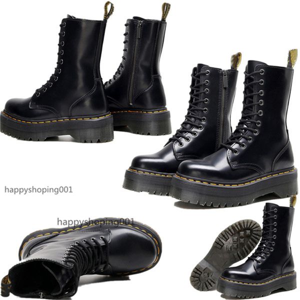 fashion martin boots 1460 jadon platform shoes doc martens the 10 hole boots us 5-10, Black
fashion martin boots 1460 jadon platform shoes doc martens the 10 hole boots us 5-10, Black