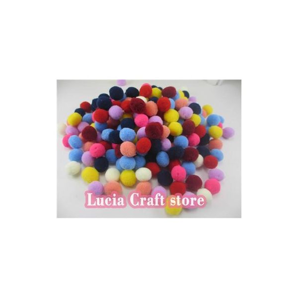 wholesale-72pcs/144pcs 14mm multi colors options pompom fur craft diy soft pom poms wedding decoration doll a jllwuz sport77777
wholesale-72pcs/144pcs 14mm multi colors options pompom fur craft diy soft pom poms wedding decoration doll a jllwuz sport77777