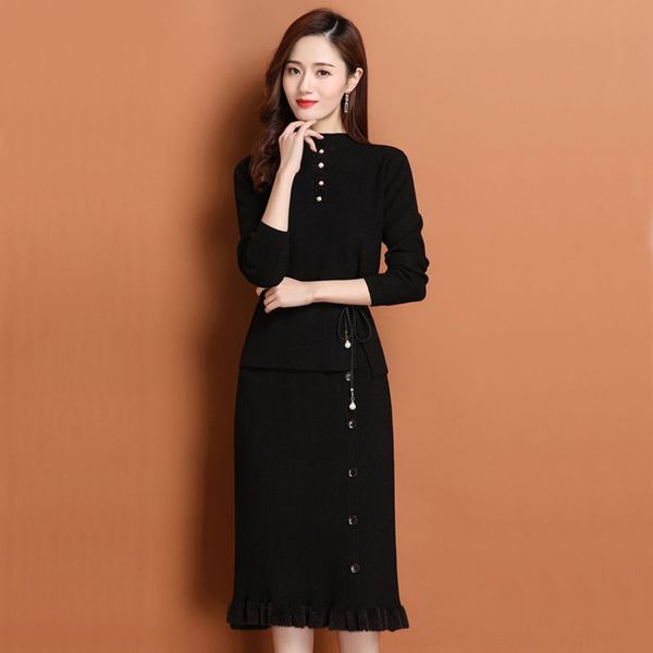 2020 new autumn and winter wool children's hip wrap skirt set two piece over knee waist dress dresswool dressknitting dress glctt, Black;gray
2020 new autumn and winter wool children's hip wrap skirt set two piece over knee waist dress dresswool dressknitting dress glctt, Black;gray