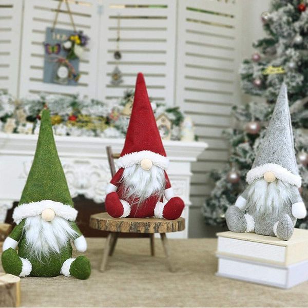 christmas gnome plush decorations handmade swedish tomte scandinavian santa elf ornaments gnome christmas decor for home,restaurants,office
christmas gnome plush decorations handmade swedish tomte scandinavian santa elf ornaments gnome christmas decor for home,restaurants,office