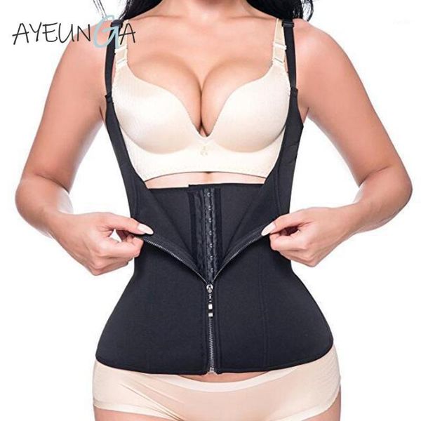 women body shaper waist trainer slimming underwear corset underwear siamese corset fitness bodysuit waist shaping straps1, Black;white
women body shaper waist trainer slimming underwear corset underwear siamese corset fitness bodysuit waist shaping straps1, Black;white