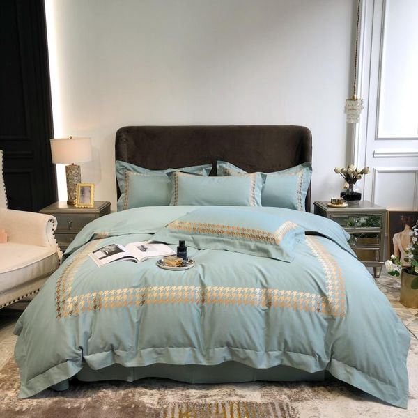 soft pure egyptian cotton embroidered bedding set duvet cover set pillowcase king size flat fitted sheet bird
soft pure egyptian cotton embroidered bedding set duvet cover set pillowcase king size flat fitted sheet bird