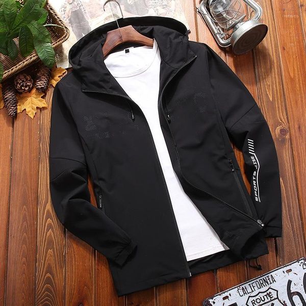 moxitu men jacket hooded jackets windbreaker casual stretch fabric coat for male outerwear streetwear sportswear bomber jackets1, Black;brown
moxitu men jacket hooded jackets windbreaker casual stretch fabric coat for male outerwear streetwear sportswear bomber jackets1, Black;brown