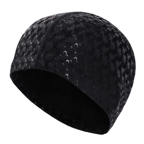 pu coating men women swim pool swimming cap shiny shark skin elastic bathing hat waterproof long hair ear protection for adults wmtwiy
pu coating men women swim pool swimming cap shiny shark skin elastic bathing hat waterproof long hair ear protection for adults wmtwiy