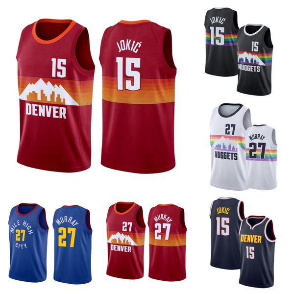 2020 denver nuggets 15 nikola jamal 27 jokic murray jerseys utah jazz jersey donovan 45 mitchell basketball jerseys fast, Black;red
2020 denver nuggets 15 nikola jamal 27 jokic murray jerseys utah jazz jersey donovan 45 mitchell basketball jerseys fast, Black;red