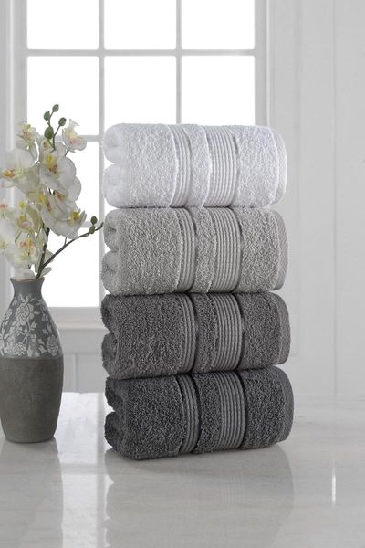 towel hand and face in a set of 4. product quality: 100% cotton. pure cotton super absorbent large / bath
towel hand and face in a set of 4. product quality: 100% cotton. pure cotton super absorbent large / bath