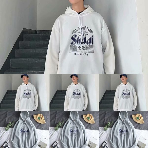 roora lovers' men's loose and lazy style coat sweater sweater fashionable coat fashion brand hooded spring autumn thin online red, Black
roora lovers' men's loose and lazy style coat sweater sweater fashionable coat fashion brand hooded spring autumn thin online red, Black