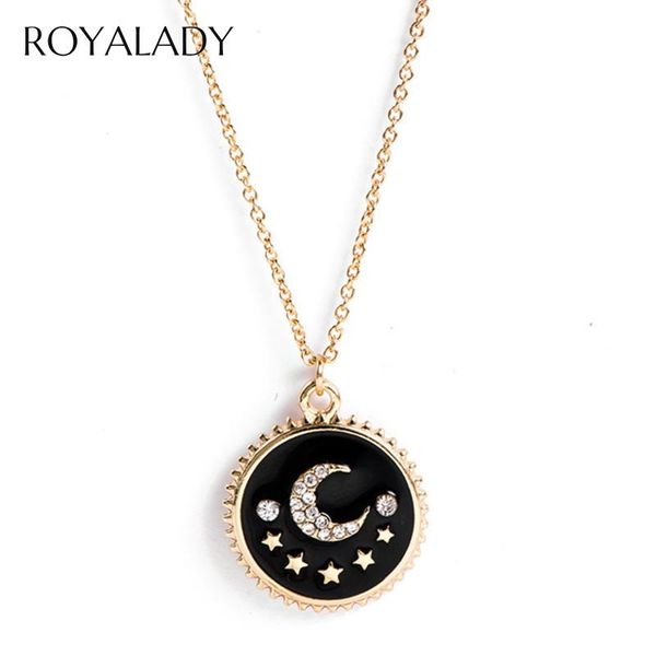 pendant necklaces simple moon stars necklace for women 2021 fashion statement woman accessories collares jewelry gift, Silver
pendant necklaces simple moon stars necklace for women 2021 fashion statement woman accessories collares jewelry gift, Silver