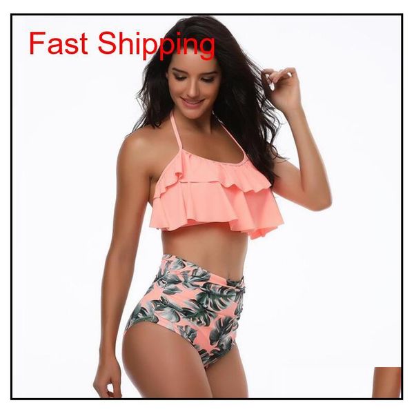 retro boho flounce bikinis high waist swimwear women swimsuit push up swimwear bikini ladies brazilian beach bathing suit bandage bikini dd
retro boho flounce bikinis high waist swimwear women swimsuit push up swimwear bikini ladies brazilian beach bathing suit bandage bikini dd