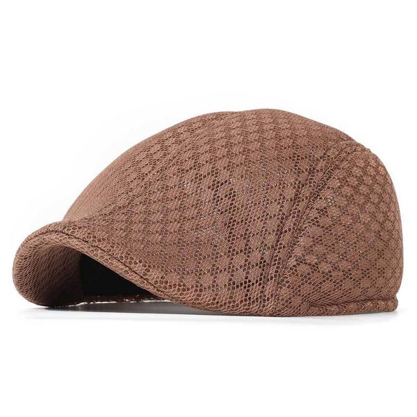 2020 summer solid color mesh newsboy caps men flat peaked cap women painter beret hats 62, Blue;gray
2020 summer solid color mesh newsboy caps men flat peaked cap women painter beret hats 62, Blue;gray