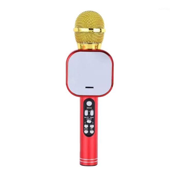 kids handheld home ktv with mirror capacitance wireless karaoke microphone bluetooth speaker gift party multifunction1
kids handheld home ktv with mirror capacitance wireless karaoke microphone bluetooth speaker gift party multifunction1