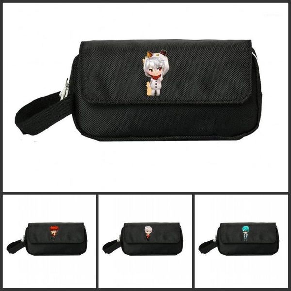 mystic messenger pencill case women cosmetic cases makeup bag child girls student double pencill bag handbag1
mystic messenger pencill case women cosmetic cases makeup bag child girls student double pencill bag handbag1