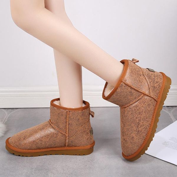 snow boots women shoes 2020 plush ankle boots waterproof short women shoes winter casual warm botines mujer, Black
snow boots women shoes 2020 plush ankle boots waterproof short women shoes winter casual warm botines mujer, Black