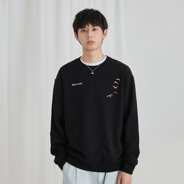 autumn 2020 new style gradual change printed sweater for men korean fashion crew loose casual versatile sweatercoat sweatercoat man, Black
autumn 2020 new style gradual change printed sweater for men korean fashion crew loose casual versatile sweatercoat sweatercoat man, Black