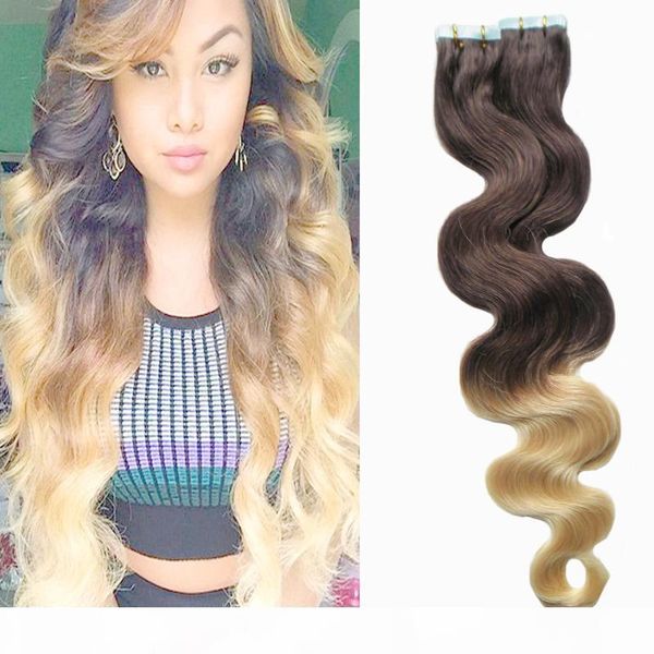 ombre hair extensions brazilian body wave tape in human hair extensions 2 613 blonde apply tape adhesive skin weft hair 100g 40pcs, Black
ombre hair extensions brazilian body wave tape in human hair extensions 2 613 blonde apply tape adhesive skin weft hair 100g 40pcs, Black