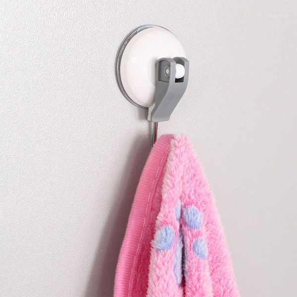 hooks & rails 1pc hook 3kg max payload strong heavy household powerful vacuum suction cup kitchen bathroom towel duty adhesive wall1
hooks & rails 1pc hook 3kg max payload strong heavy household powerful vacuum suction cup kitchen bathroom towel duty adhesive wall1