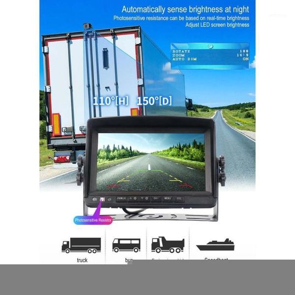 7" car monitor 1080p lcd car rear view camera parking rearview system for backup camera waterproof night vision backup1
7" car monitor 1080p lcd car rear view camera parking rearview system for backup camera waterproof night vision backup1