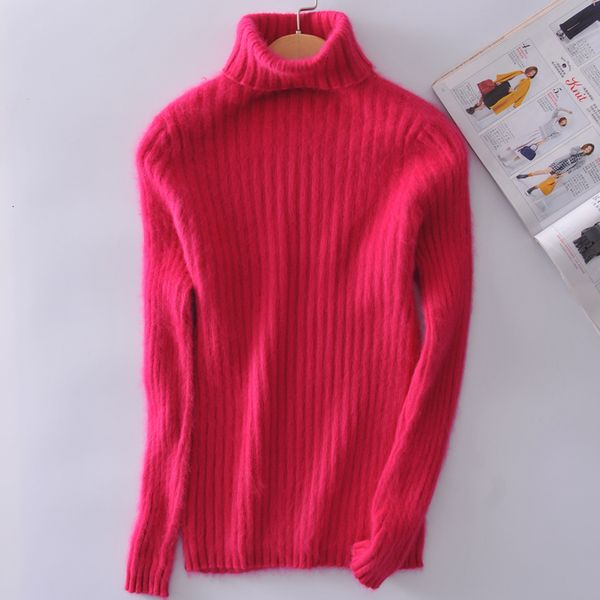 2021 quality women jumpers winter/autumn soft pullovers 100% pure cashmere mink crochet clothes high elastic ladies sweater utak, White;black
2021 quality women jumpers winter/autumn soft pullovers 100% pure cashmere mink crochet clothes high elastic ladies sweater utak, White;black