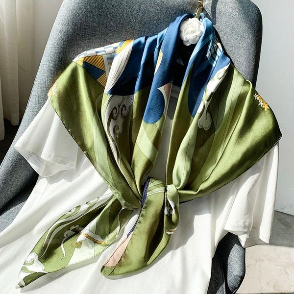 2020 дизайнер brand new spring женщины шелковый шарф площади мода печатные шарфы lady шали femme хиджаб 9090cm jlliby bdecoat, Blue;gray
2020 дизайнер brand new spring женщины шелковый шарф площади мода печатные шарфы lady шали femme хиджаб 9090cm jlliby bdecoat, Blue;gray