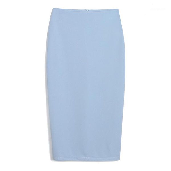 skirts spring women formal high stretch pencil skirt midi knee-length elastic empire faldas 1, Black
skirts spring women formal high stretch pencil skirt midi knee-length elastic empire faldas 1, Black