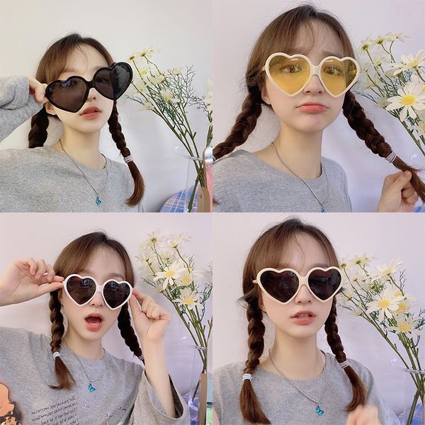 ramen ball shop net red love glasses boudoir street p decorative fashion trend korean sunglasses girl, White;black
ramen ball shop net red love glasses boudoir street p decorative fashion trend korean sunglasses girl, White;black
