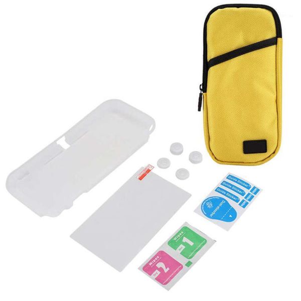 game controllers & joysticks storage bag protective case screen protector cover set for switch lite console1
game controllers & joysticks storage bag protective case screen protector cover set for switch lite console1