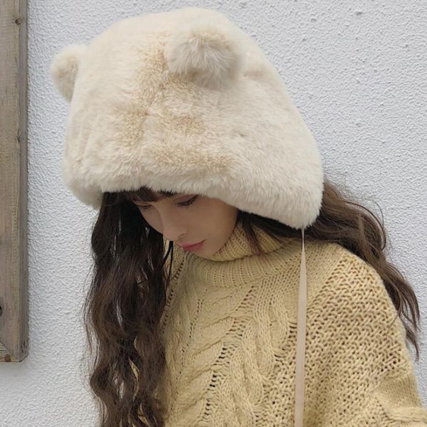 ht2210 women winter hats cute ear fleece fur earflap caps solid plain women ski caps female russian hats ladies trapper hats 201019, Blue;gray
ht2210 women winter hats cute ear fleece fur earflap caps solid plain women ski caps female russian hats ladies trapper hats 201019, Blue;gray