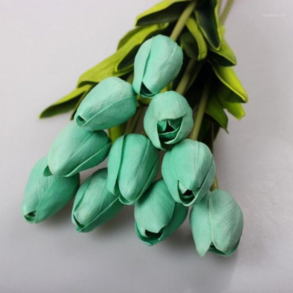 decorative flowers & wreaths blue white real touch pu tulip artificial flower 10pcs/ lot wedding home decoration bouquet flower1
decorative flowers & wreaths blue white real touch pu tulip artificial flower 10pcs/ lot wedding home decoration bouquet flower1