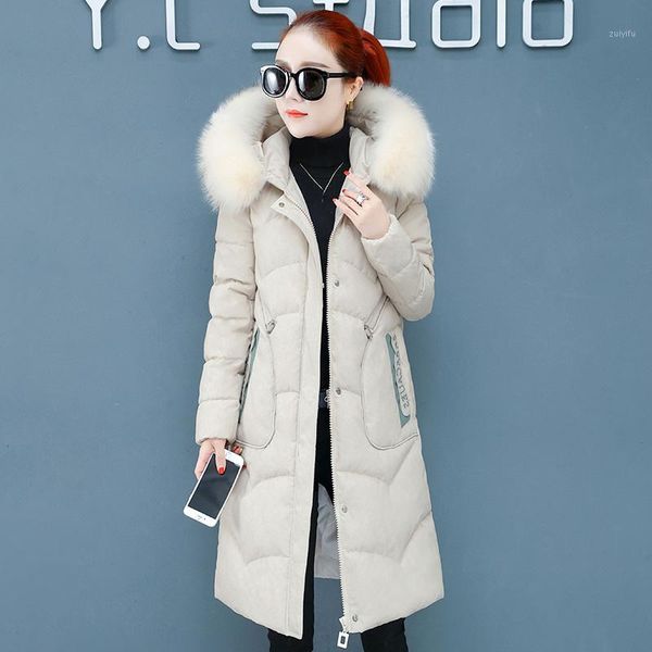 women letter hooded down coat 2019 new korean winter fashion splice fur collar zipper pockets button thickening long outerwear1, Black
women letter hooded down coat 2019 new korean winter fashion splice fur collar zipper pockets button thickening long outerwear1, Black