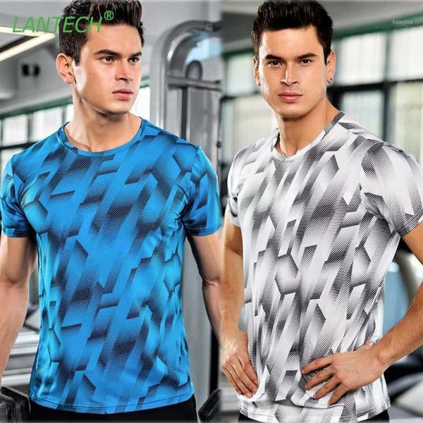running jerseys lantech men gym shirt jogging sports sportswear training fitness exercise clothes printing pattern1, Black;blue
running jerseys lantech men gym shirt jogging sports sportswear training fitness exercise clothes printing pattern1, Black;blue