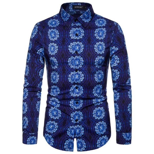 men's casual shirts 2021 spring and autumn long-sleeved shirt high-quality fashion youth slim-fit lapel printed blouse, White;black
men's casual shirts 2021 spring and autumn long-sleeved shirt high-quality fashion youth slim-fit lapel printed blouse, White;black
