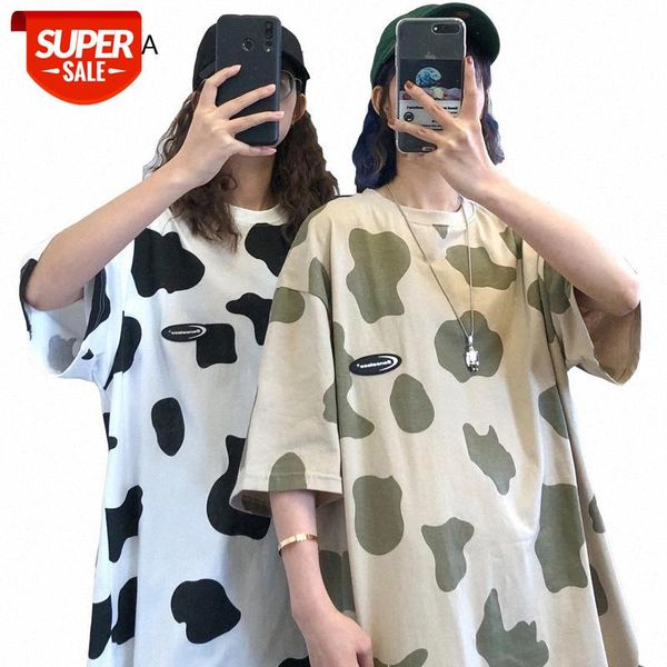 print t shirt women tee fashion summer women tshirt casual short sleeve female tshirt harajuku cow dot print basic t-shirt #yn9m, White
print t shirt women tee fashion summer women tshirt casual short sleeve female tshirt harajuku cow dot print basic t-shirt #yn9m, White