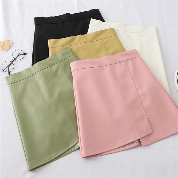 korean pu leather pencil skirt women pink black faux leather asymmetrical skirts club party short bodycon mini skirt saia
korean pu leather pencil skirt women pink black faux leather asymmetrical skirts club party short bodycon mini skirt saia