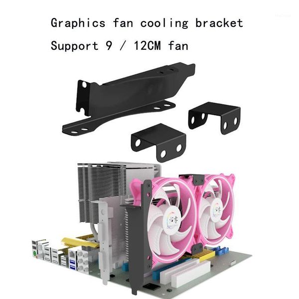 fans & coolings partenaire graphique 12cm support ventilateur pci bit de refroidissement bureau universel auxiliaire c1
fans & coolings partenaire graphique 12cm support ventilateur pci bit de refroidissement bureau universel auxiliaire c1