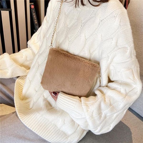 мода осень зима мягкий плюш сплошной цвет сумки на ремне женщины пушистый сумка
мода осень зима мягкий плюш сплошной цвет сумки на ремне женщины пушистый сумка