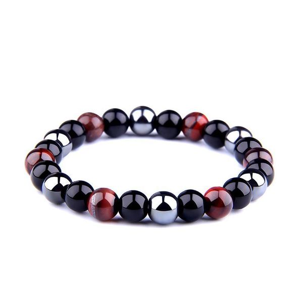 tiger eye stone men's bracelet obsidian magnetic simple bracelet friends friendship bracelet men's jewelry t jllnvi, Black
tiger eye stone men's bracelet obsidian magnetic simple bracelet friends friendship bracelet men's jewelry t jllnvi, Black