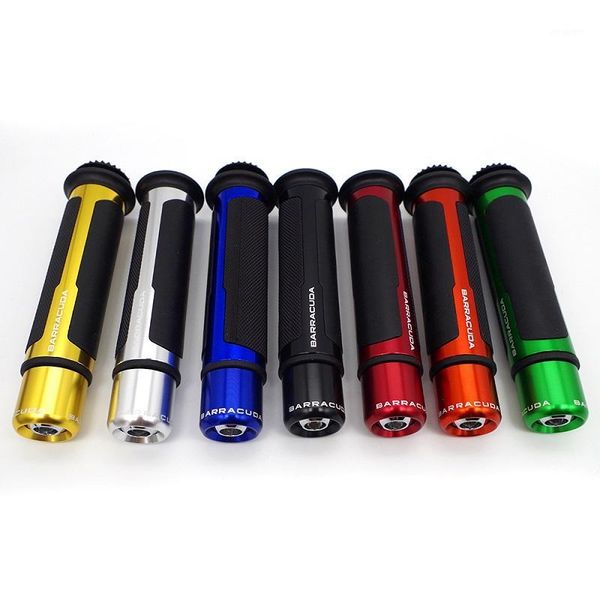 universal motorcycle grips 22mm rubber motocross accessories for r15 v3 fazer 600 r1 2004 majesty 400 r6 2007 nmax 1551
universal motorcycle grips 22mm rubber motocross accessories for r15 v3 fazer 600 r1 2004 majesty 400 r6 2007 nmax 1551