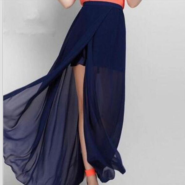 2020 women black split maxi skirts large size 3xl summer style womens fitness casual long skirt elastic waist solid skirt
2020 women black split maxi skirts large size 3xl summer style womens fitness casual long skirt elastic waist solid skirt