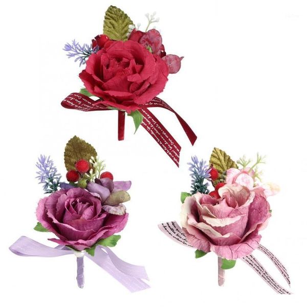 5pcs bride corsage wedding party decor simulation boutonniere groom bride chest flower corsage buttonhole witness1
5pcs bride corsage wedding party decor simulation boutonniere groom bride chest flower corsage buttonhole witness1