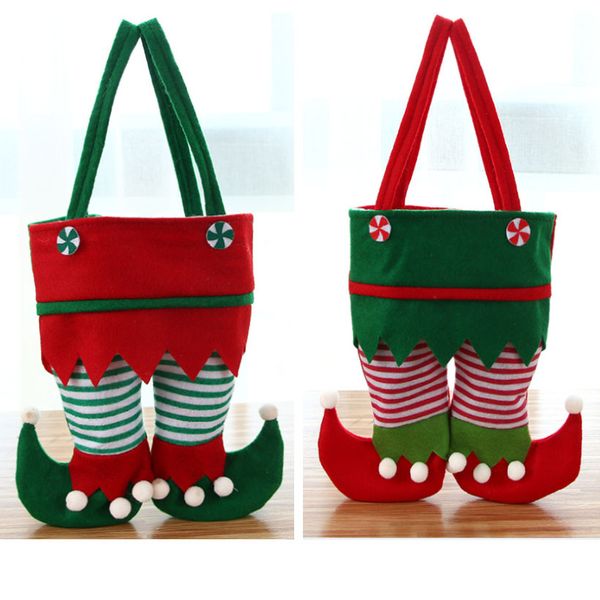christmas decorations christmas elf bag new candy bag santa gift bag holiday party supplies dhl ship hh9-3368
christmas decorations christmas elf bag new candy bag santa gift bag holiday party supplies dhl ship hh9-3368