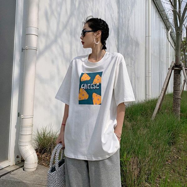 2020 new summer basic t shirt women short sleeve o-neck cotton tees female solid letter loose casual t-shirts oversize wt351, White
2020 new summer basic t shirt women short sleeve o-neck cotton tees female solid letter loose casual t-shirts oversize wt351, White