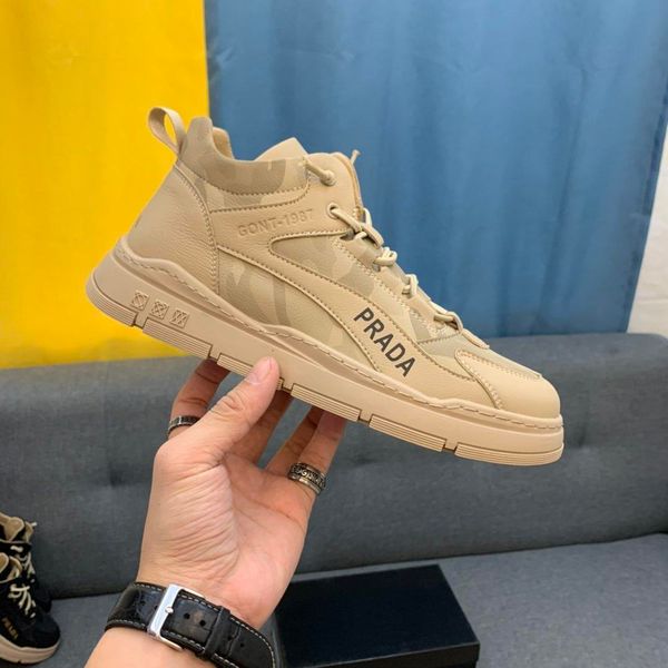 20fw classic high-casual shoes prax mens casual shoes fashion sneakers sports trainers with box eur 38-44
20fw classic high-casual shoes prax mens casual shoes fashion sneakers sports trainers with box eur 38-44