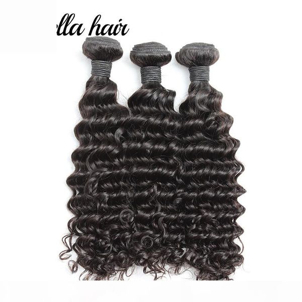 brazilian virgin hair bundles weaves brazilian deep wave bundles hair extensions human hair wefts bellahair, Black
brazilian virgin hair bundles weaves brazilian deep wave bundles hair extensions human hair wefts bellahair, Black