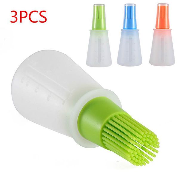3pcs sile oil bottle brush with cap barbecue brush with scale sauce butter brush kitchen tools sile cooking oi qylnta
3pcs sile oil bottle brush with cap barbecue brush with scale sauce butter brush kitchen tools sile cooking oi qylnta