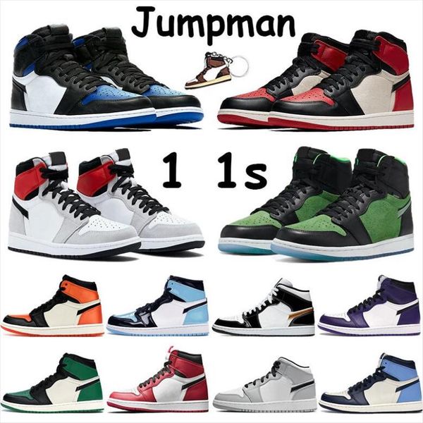jumpman 1 1s basketball shoes athletics sneakers running shoe for women sports torch hare game royal pine green court 36-46
jumpman 1 1s basketball shoes athletics sneakers running shoe for women sports torch hare game royal pine green court 36-46