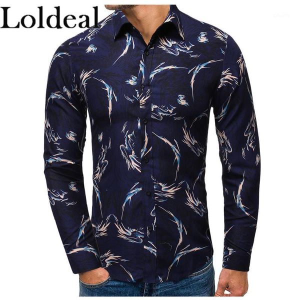loldeal printed shirts mens fashion winter long-sleeved shirts mens stylish office1, White;black
loldeal printed shirts mens fashion winter long-sleeved shirts mens stylish office1, White;black