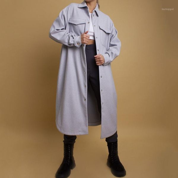 thick trench overcoat spring autumn winter outwear new women velvet long trench drop shoulder 2 pockets single-breasted1, Tan;black
thick trench overcoat spring autumn winter outwear new women velvet long trench drop shoulder 2 pockets single-breasted1, Tan;black