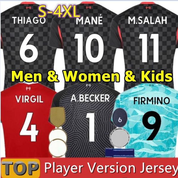 player version home away third s-4xl soccer jersey 2021 thiago men size s xxxl mane lİverpool firmino virgil, Black;yellow
player version home away third s-4xl soccer jersey 2021 thiago men size s xxxl mane lİverpool firmino virgil, Black;yellow